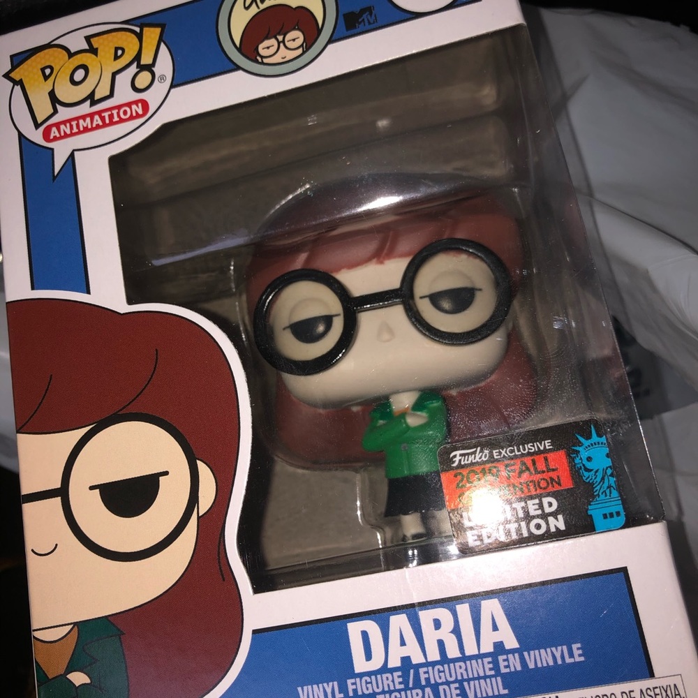 Daria #674 Funko Pop!